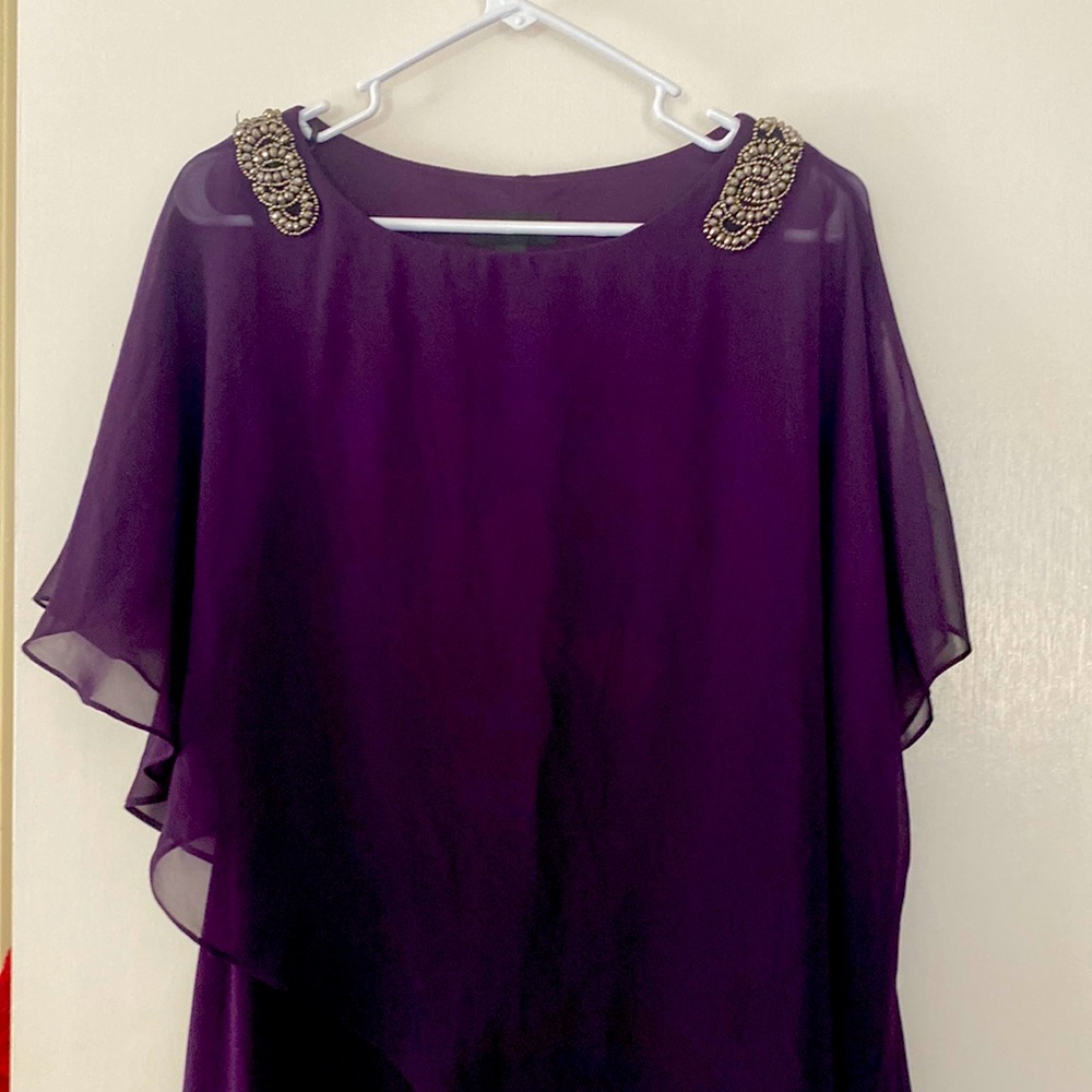 Chiffon dress